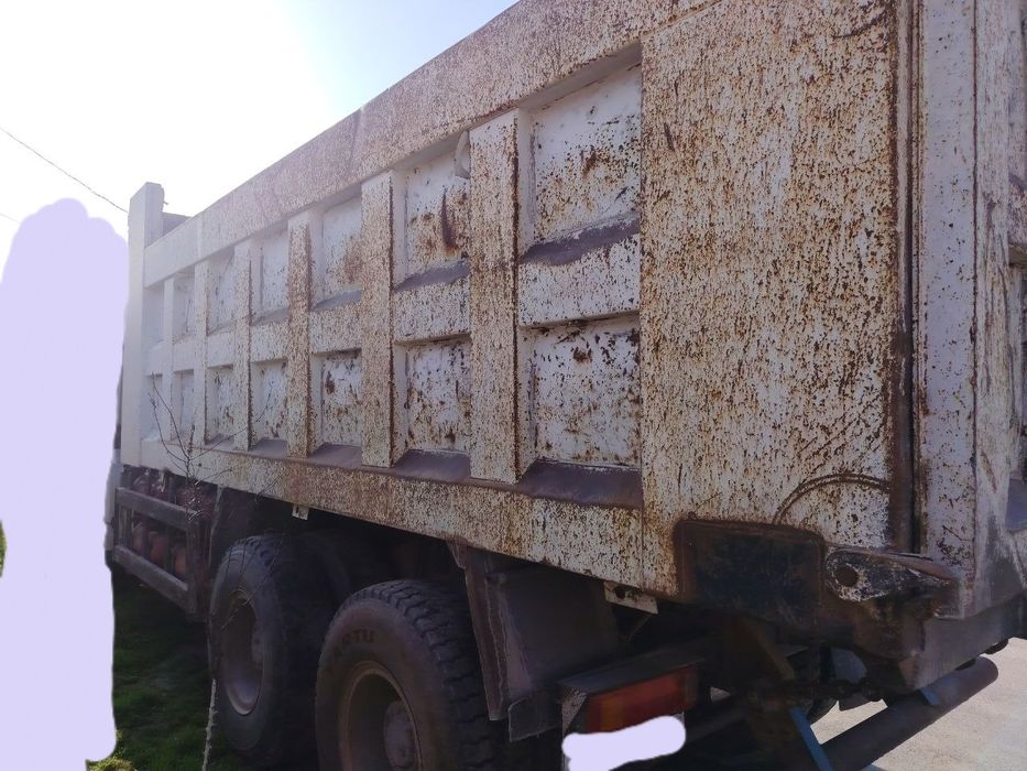 Howo kuzov 20 kubalik