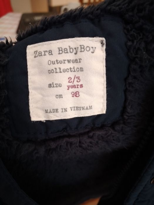 Топли якенца за момченца