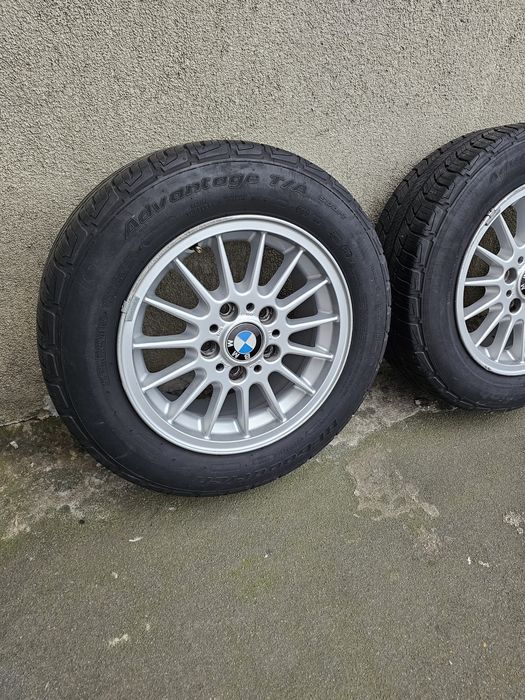 Jante Style 32 Bmw E36 205 / 60 R15