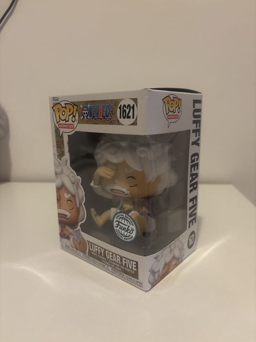 Funko POP Luffy Gear 5 Sigilat, Pret Negociabil