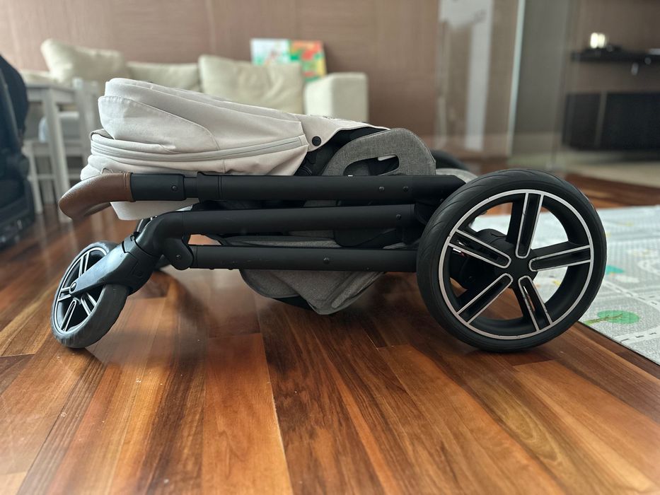 Nuna MIXX™ Next Stroller/ Бебешка количка Нуна Микс Некст