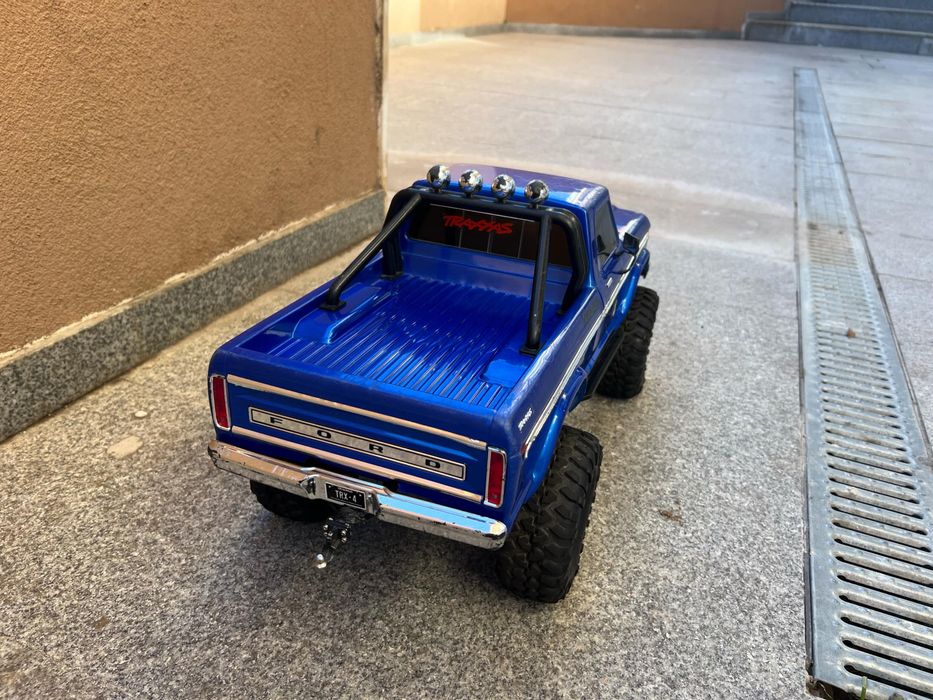 Traxxas FORD F-150 HIGH TRAIL…