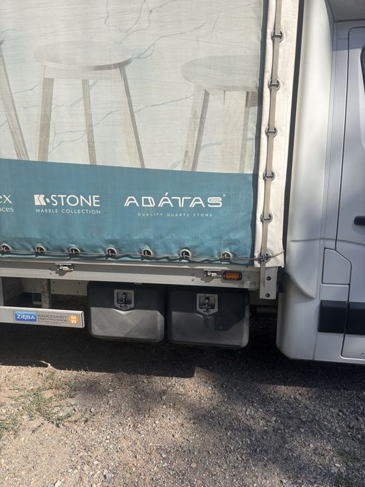 Рено мастер 3 Renault Master