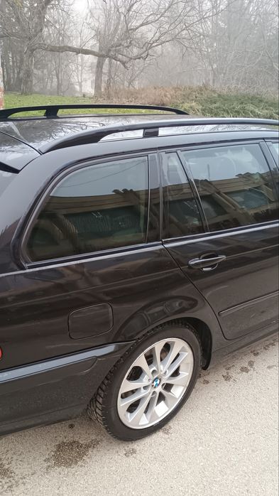 BMW  330XD ръчна скоростна кутия