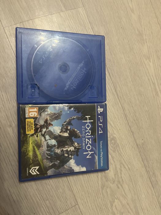 Диски на пс 4 хорйзон