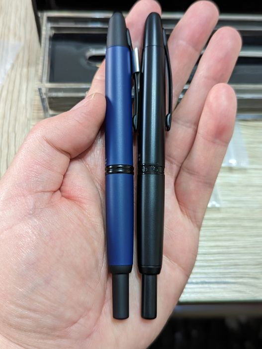 Stilou Pilot Capless, nou