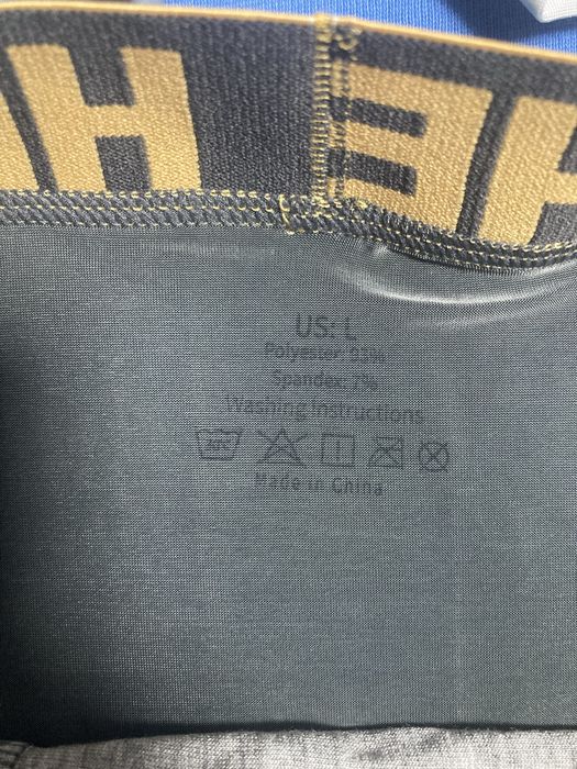 Боксерки дишащи тънки, размер M