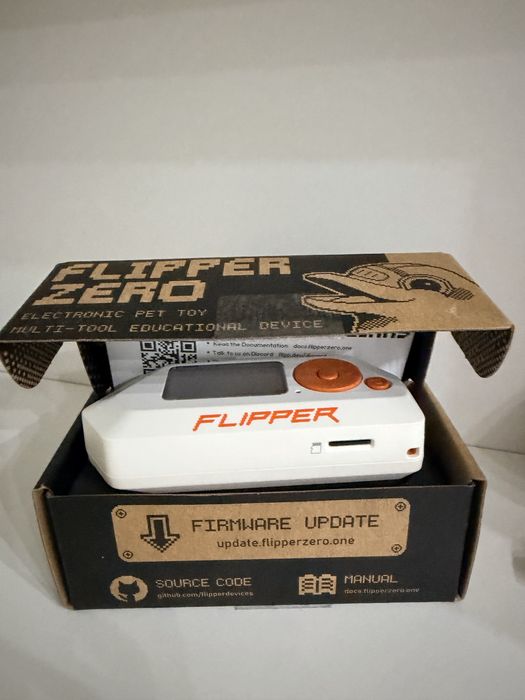 Flipper Zero, Астана!