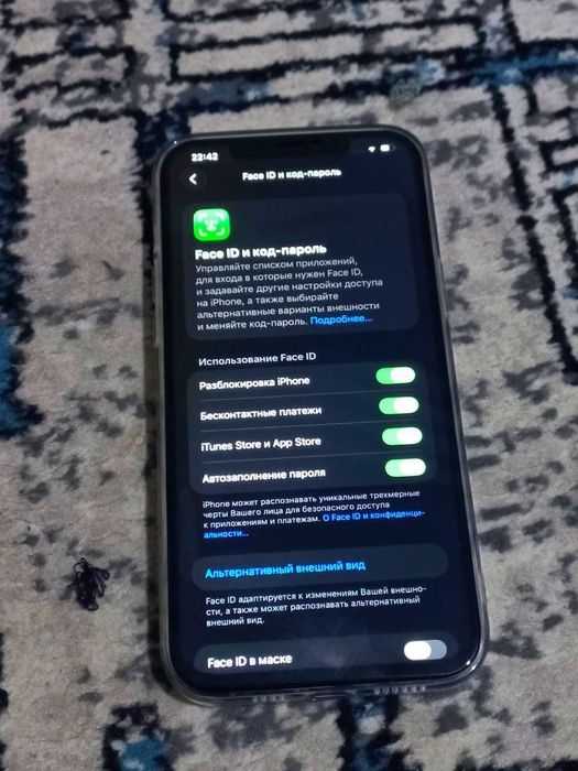 Iphone 12 pro max 256 gb