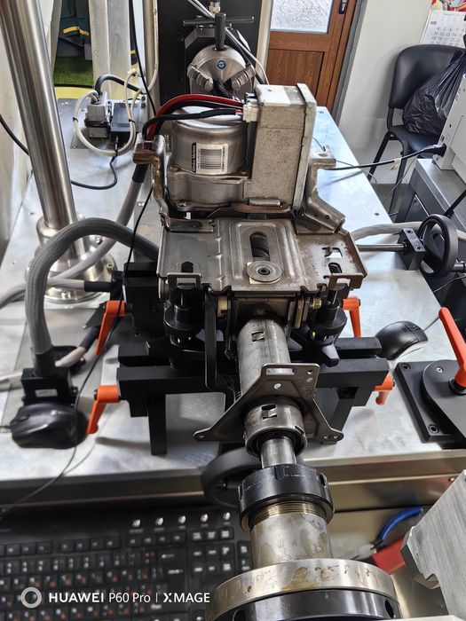 Ремонт на механични, хидравлични и електро - механични рейки и помпи.