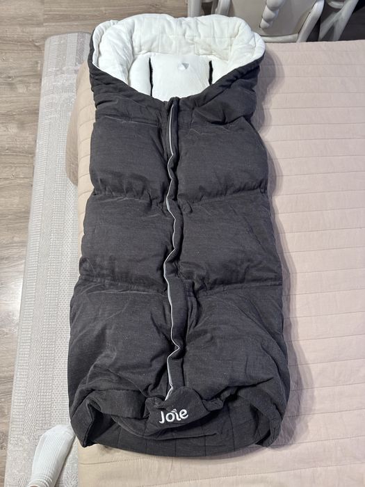 Конверт муфта зимняя для коляски Joie
