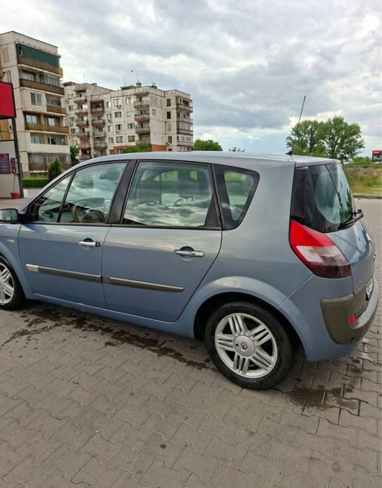 Renault Scenic 2004