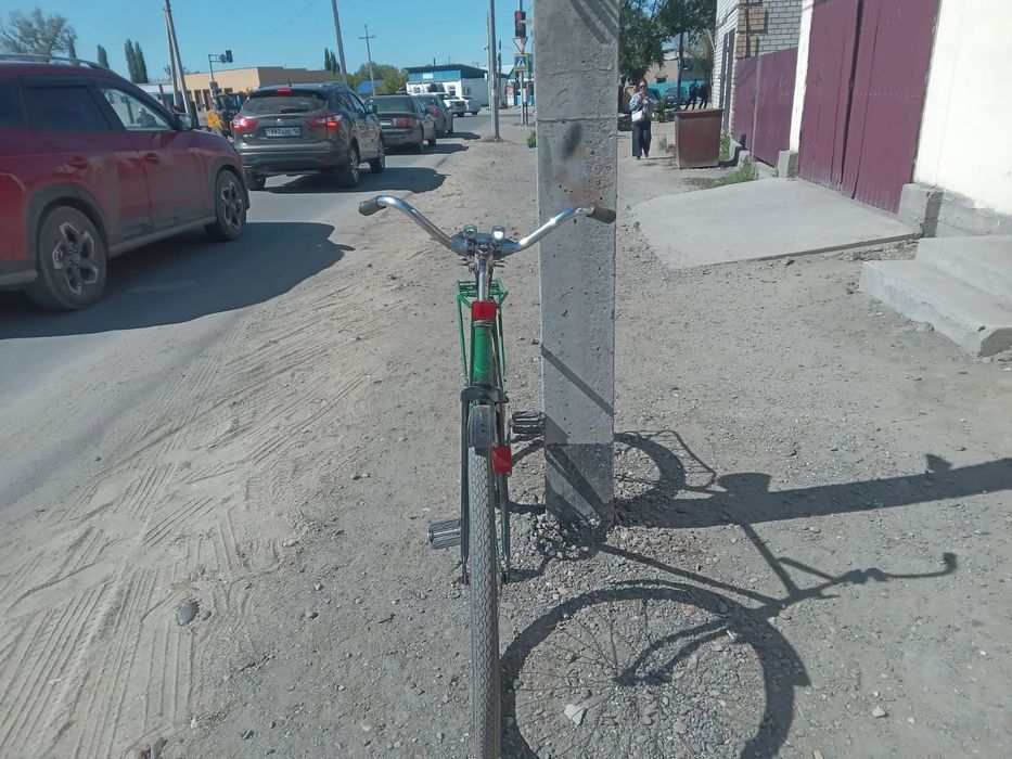 Продам велосипед
