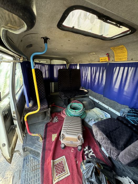 Газель сатылады  Арқалық қаласы