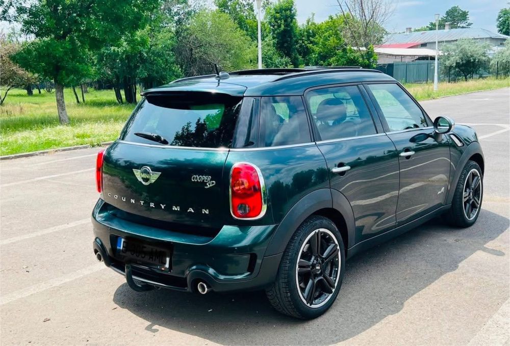 Vand mini countryman