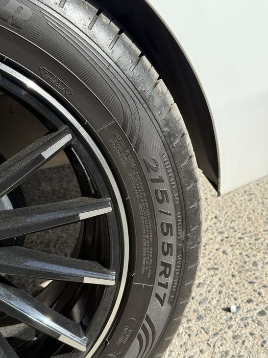 Диска балон Vosssen