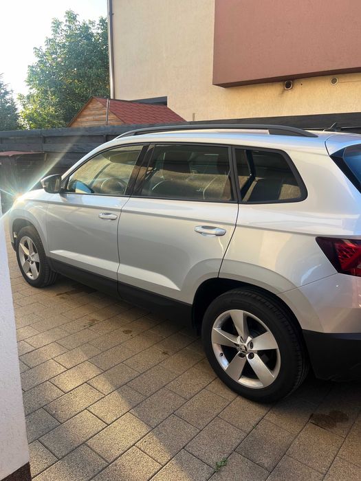 SKODA Karoq 2020 — imagine 3