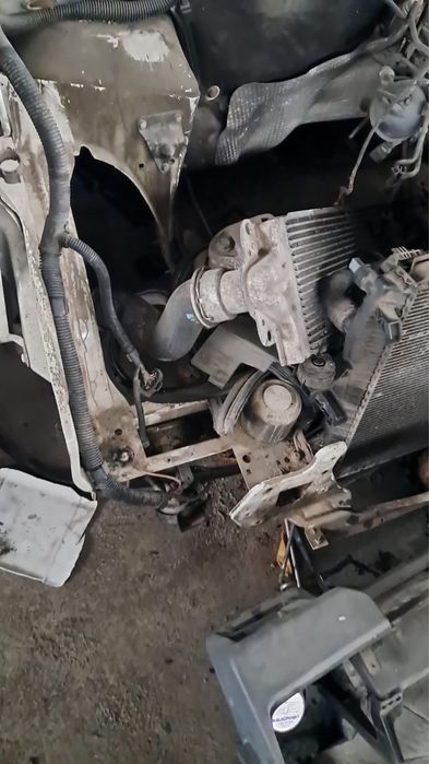 Лонжерон транспортер Т5