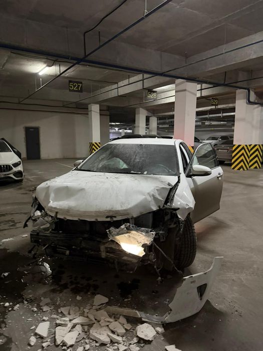 Кузовные, малярные работы