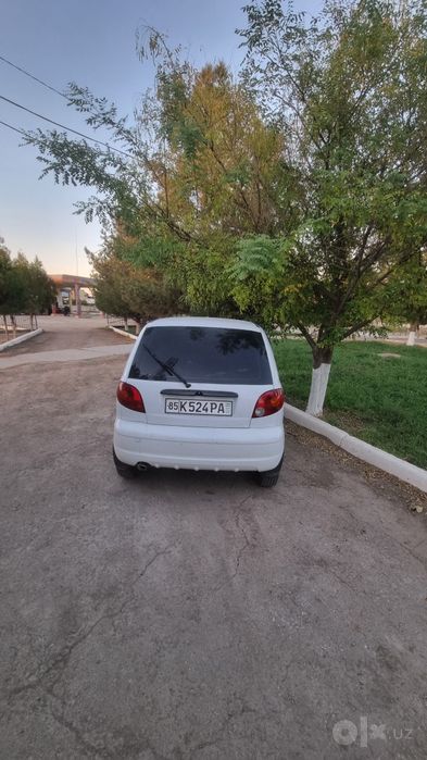Matiz lux yevrosi