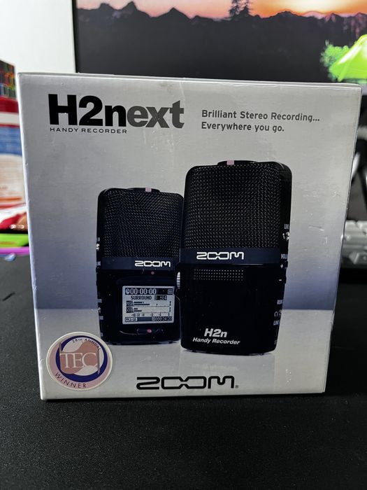 Микроыон Zoom H2next