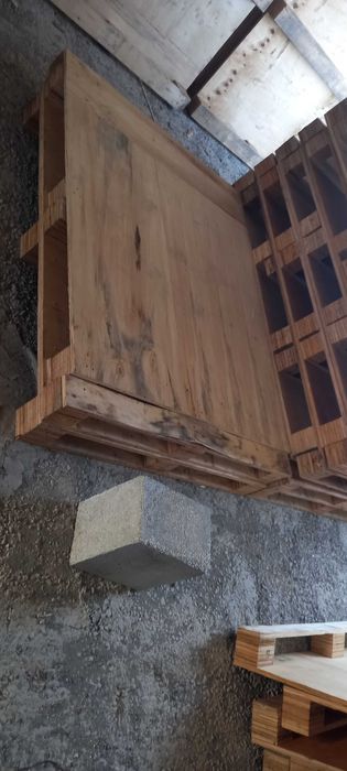 Поддон ва фанера. Сотилади