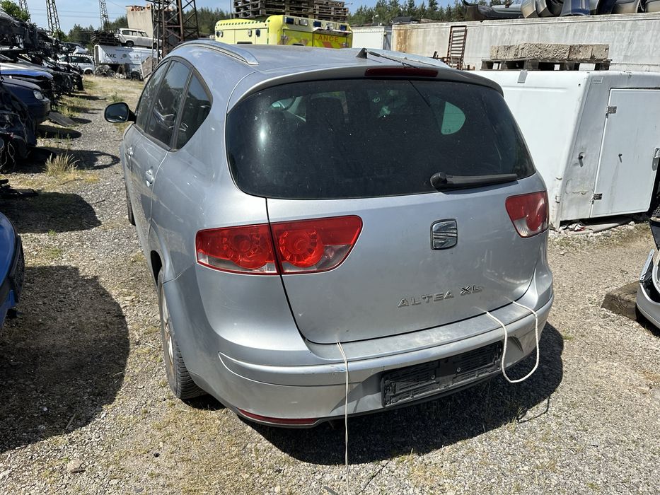 Seat Altea XL 1.9 TDI на части