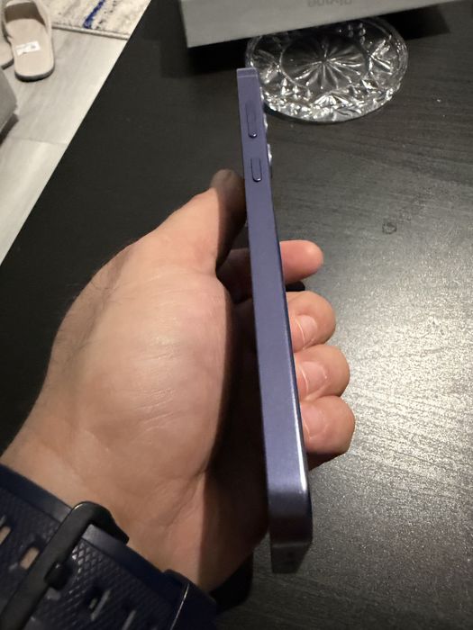 Samsung S24+ cobalt violet 512 gb