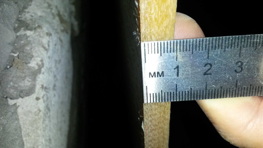 Один лист стеклотекстолита