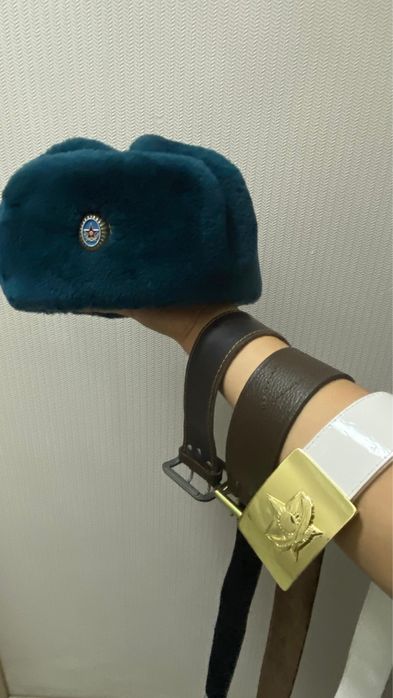 Военная форма для Военной Кафедры