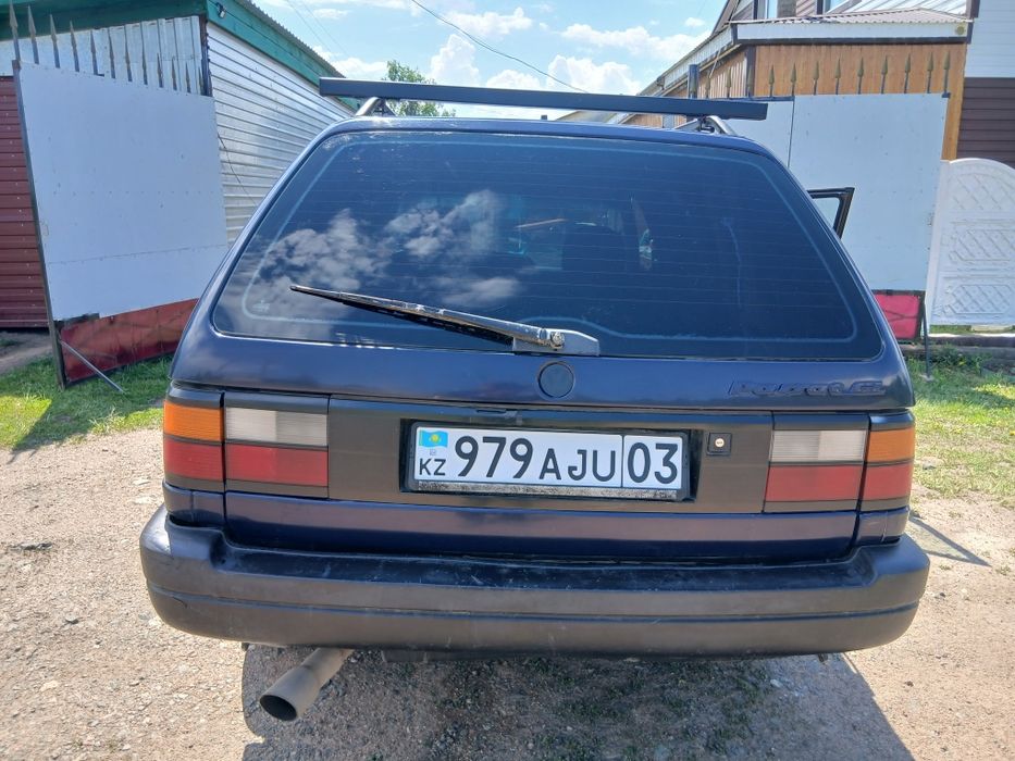 Продам пассат Б3