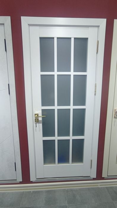 Двери межкомнатные МДФ mdf eshiklar