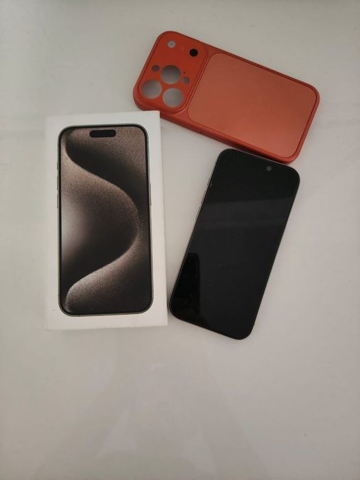 Идеальный Айфон 15 Про