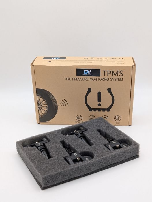 Senzori Presiune Roti TPMS