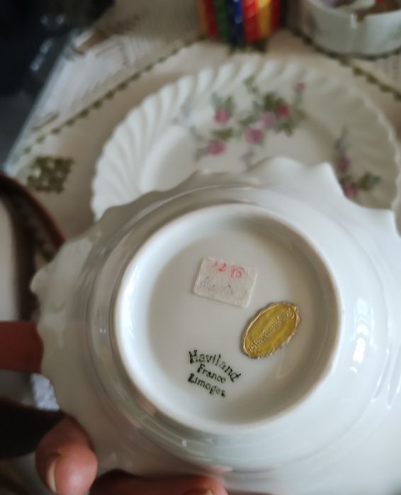 Haviland Lemoges нови порцелан