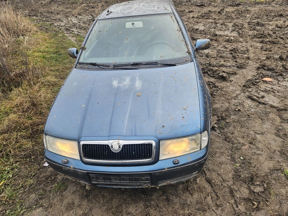 Piese skoda Octavia 1