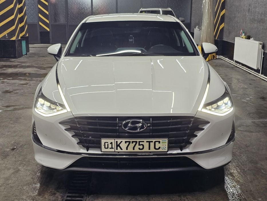 Hyundai sonata 2.л 2021 года