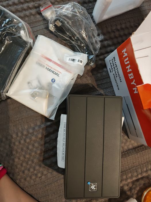 Принтер для этикеток. Лэйбл принтер