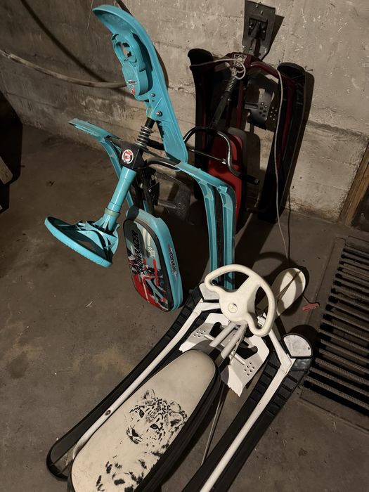 Продам снегокаты