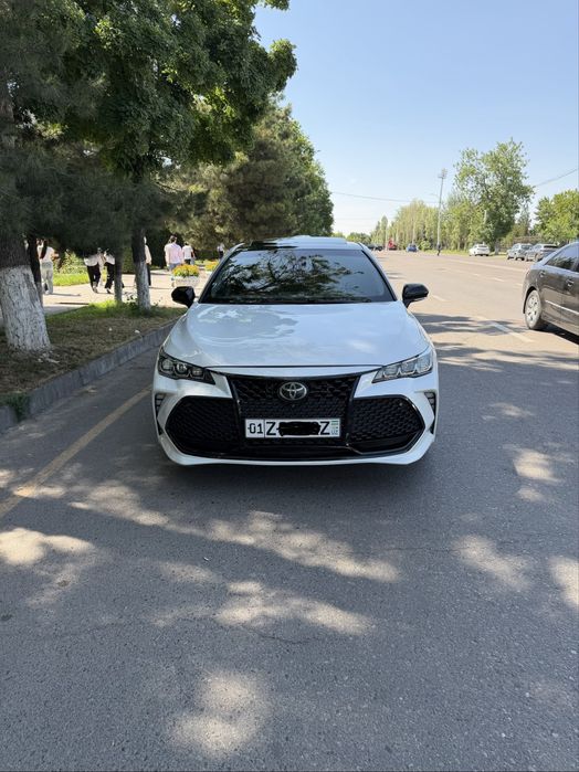 Toyota avalon 2019 yil