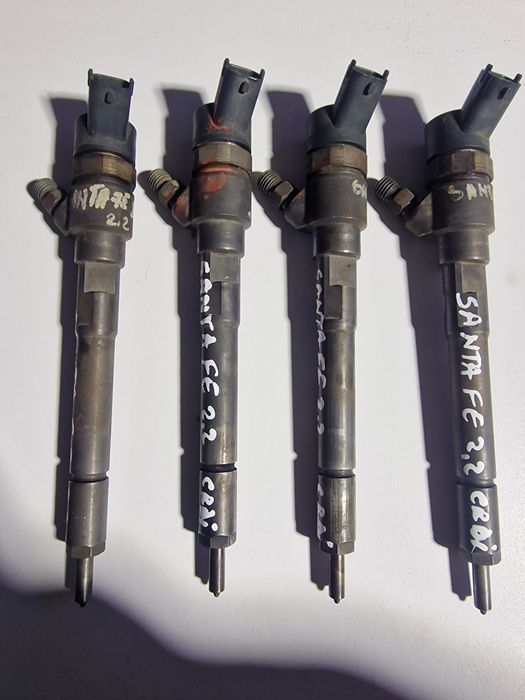 Injector,injectoare Hyundai Santa  Fe 2 motor 2,2 crdi ,an 2006-2009