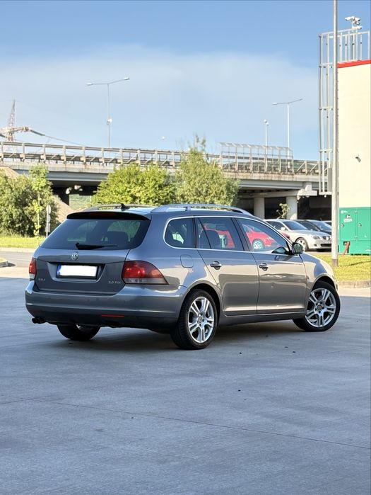 Volkswagen Golf 6 2.0 TDI
