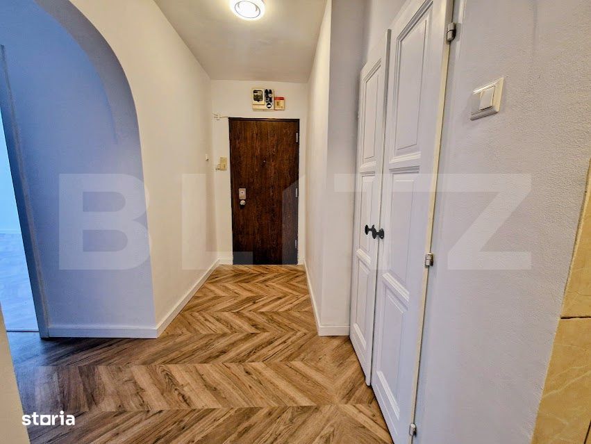 Apartament cu 3 camere, Corneliu Coposu