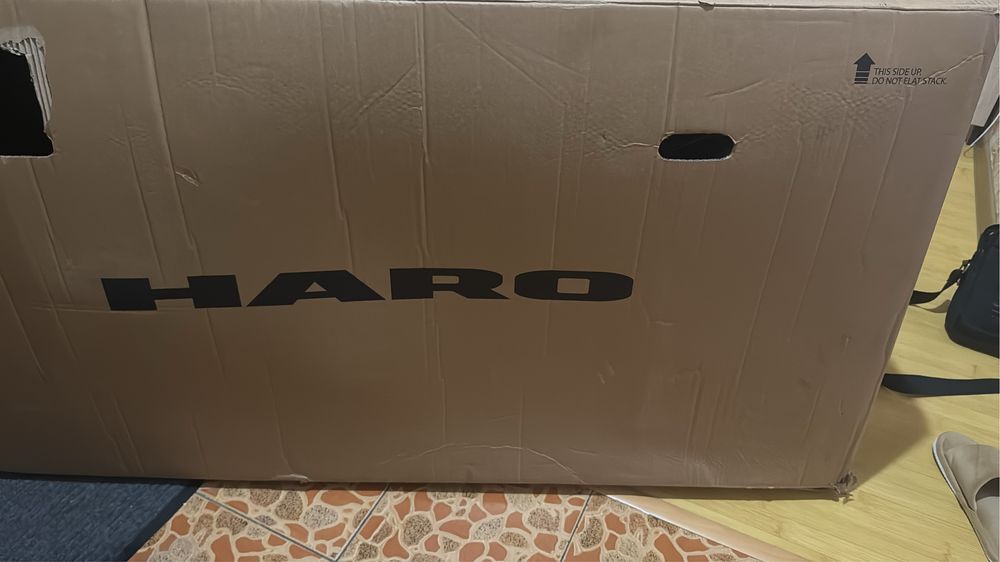 Haro горный велосипед