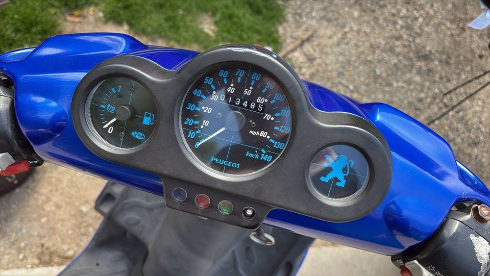 Peugeot Speedfight 2