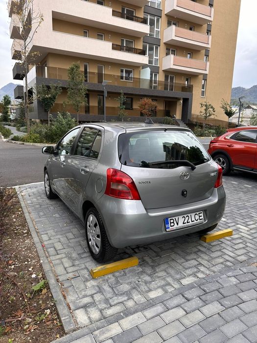 Toyota Yaris d4d  Luna 79.000km