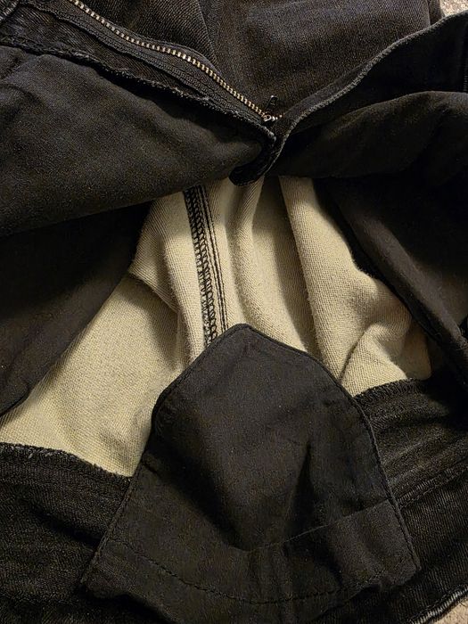 Blugi moto cu protecții