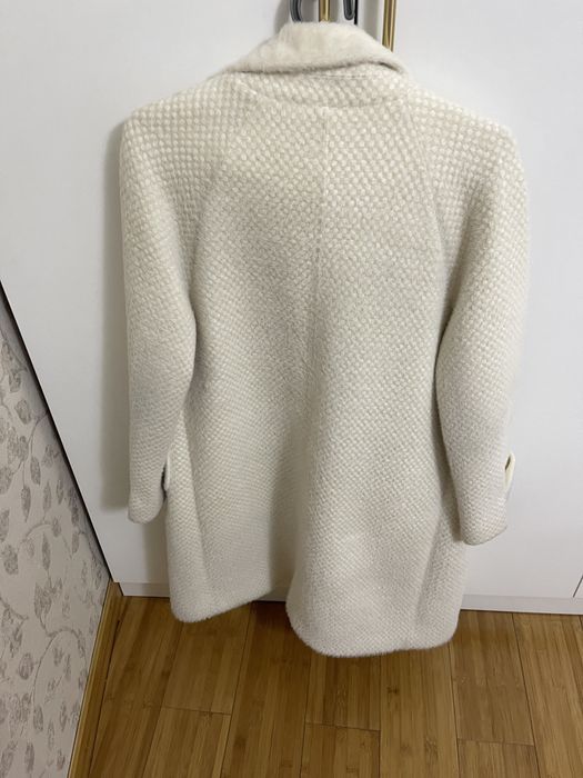 Пальто из кашемираа