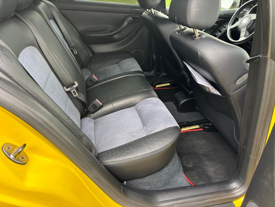 Seat Leon 1M 1.8Turbo