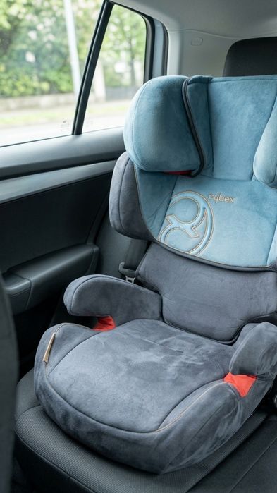 Автокресло Cybex Solution X-Fix